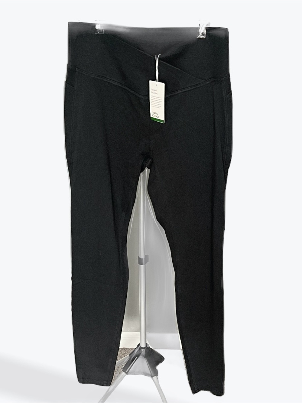 HALARA Black Women’s Jeggings